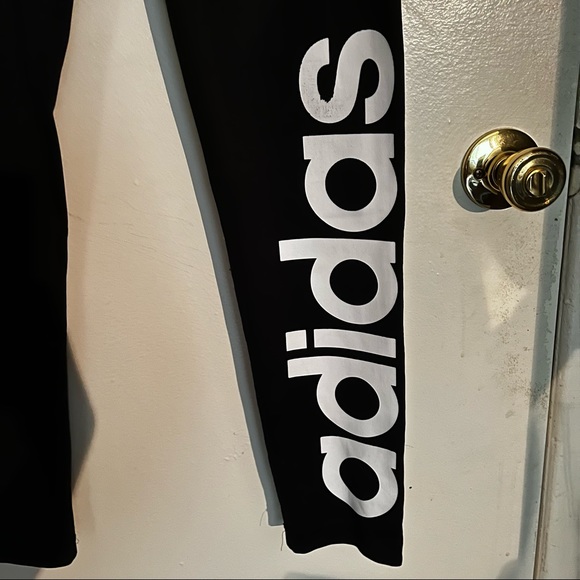 Adidas leggings - Picture 3 of 6